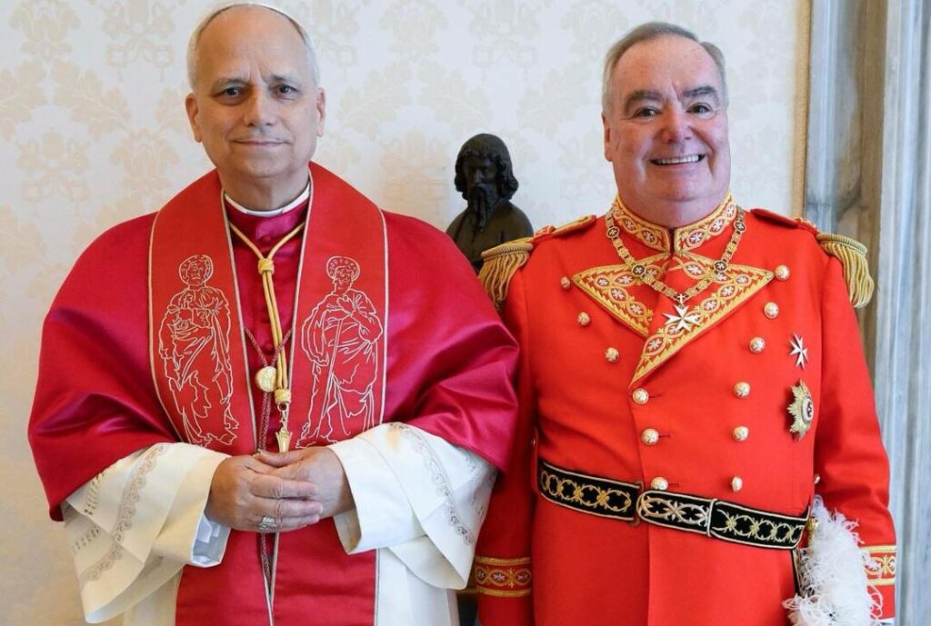 El Papa a la Orden de Malta: “Anunciad a Cristo sirviendo a los pobres con amor evangélico”